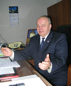 Василь Кощинець: Ми не перевиховуємо засуджених, а виправляємо