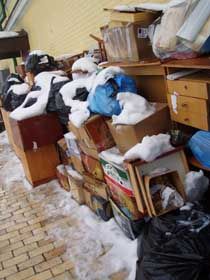 Розгул демократії в центрі Києва