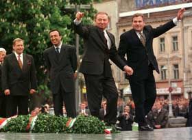Варшава-Київ: перезавантаження