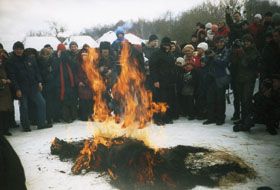 Масляний шлях до посту