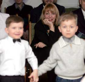 Катерина Ющенко: Наша мета — робити добро і спонукати до цього інших