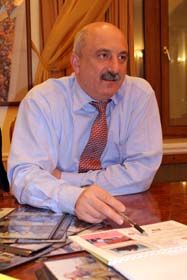 Іван Плачков: У нашому селі й зараз усі говорять болгарською