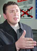 Миколу всюди кличуть
