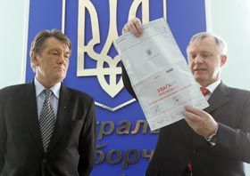Списки почищені, сервер захищений