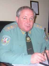 Олександр Кіхтенко: Ми — війська внутрішнього спокою, а не придушення