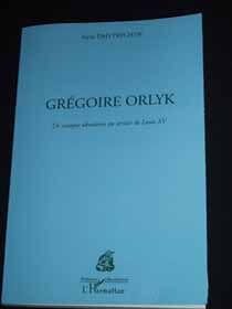 Григір Орлик,