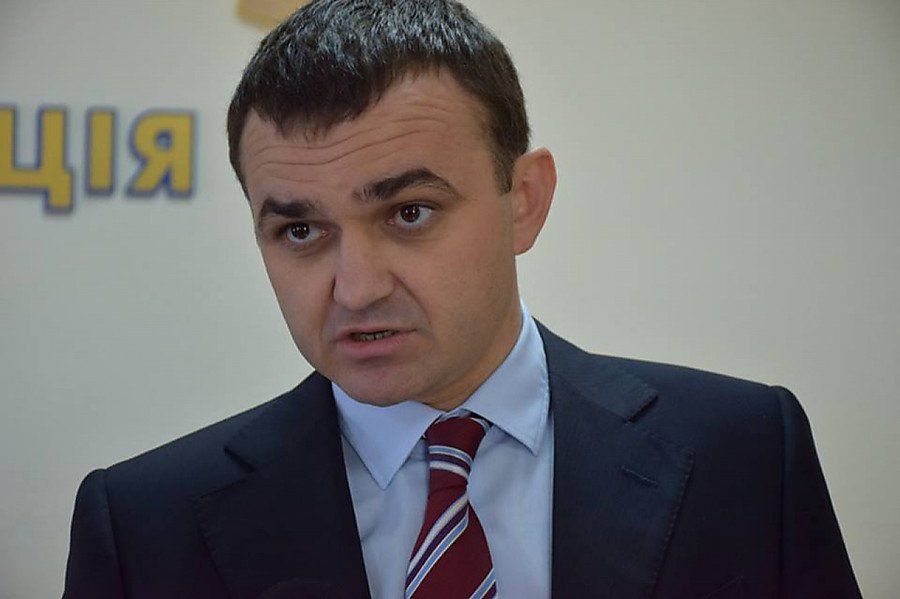 Президент України звільнив «губернатора» Миколаївщини!