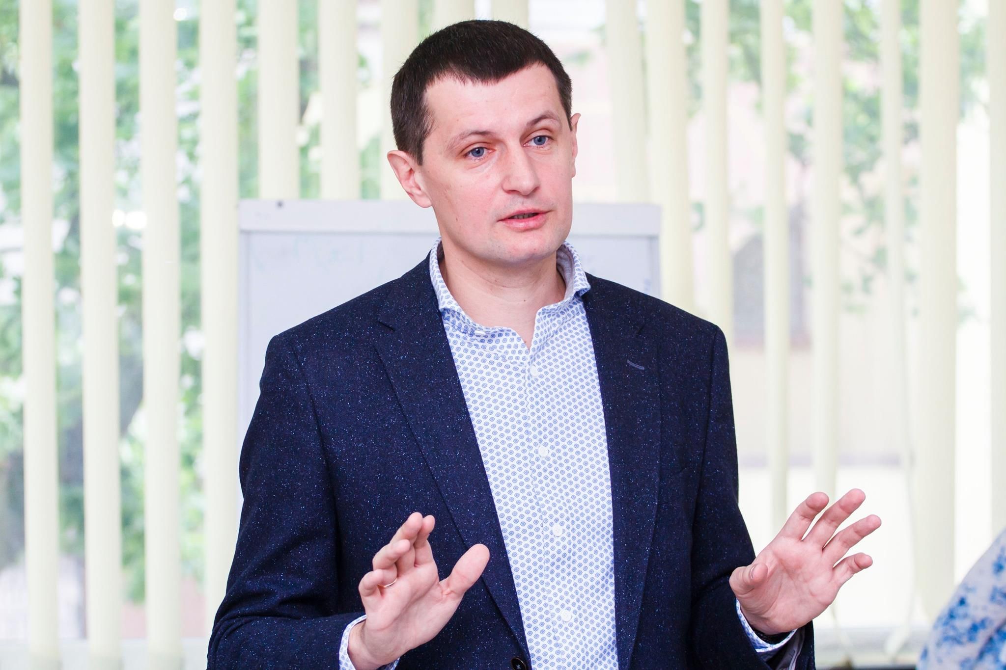 Нардеп Семенуха: 14 липня в Раді планують приймати закон про вибори на окупованому Донбасі