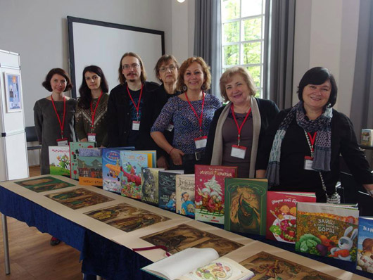 Українські книжки ярмаркували в Німеччині