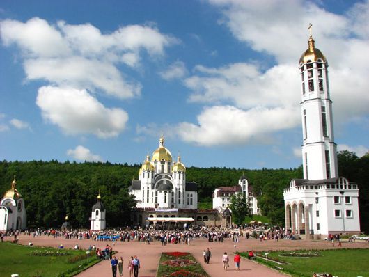 Божа школа у Зарваниці