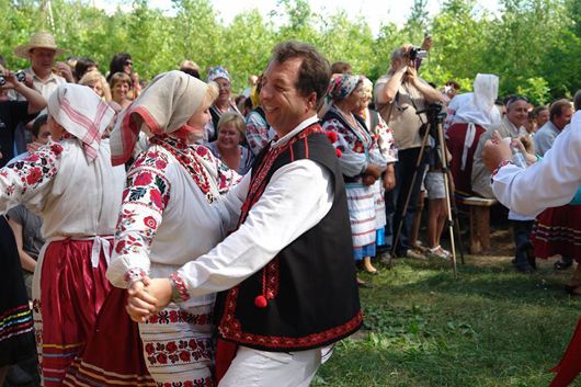 «Кукушка» кличе на Полісся на фестиваль «Бурштиновий шлях»