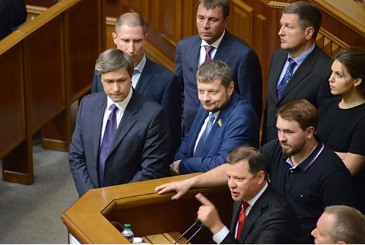 Ігор Мосійчук: Уже за півроку Захід може мати діалог із новою українською владою
