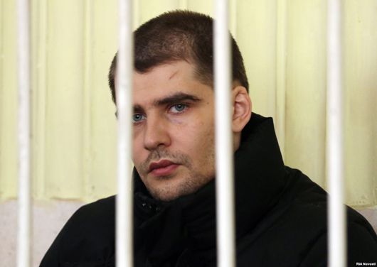 Гра на виживання колишнього в'язня Кремля Геннадія Афанасьєва