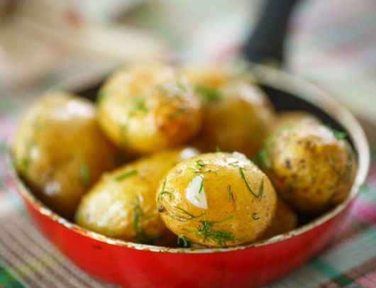 Їдці картоплі: готуємо страви з картоплі