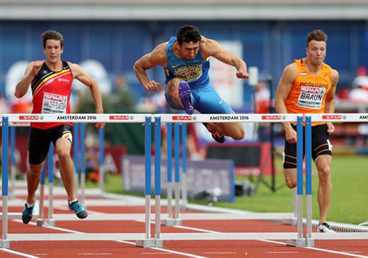 Олімпійська прелюдія