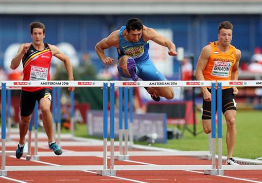 Олімпійська прелюдія