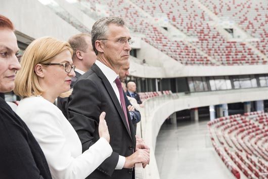 У Польщі розпочинається саміт НАТО