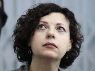 Олеся Островська-Люта очолила "Мистецький Арсенал"