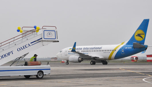 В Україні відновлюється авіасполучення: як внутрішнє, так і міжнародне