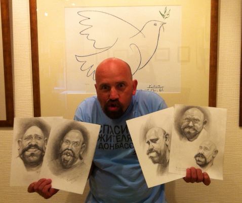 Юрко Журавель: «У Росії виступимо, коли наші війська проходитимуть  біля Кремля»