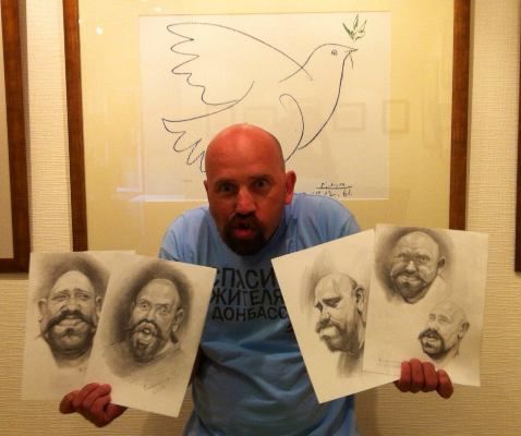 Юрко Журавель: «У Росії виступимо, коли наші війська проходитимуть  біля Кремля»
