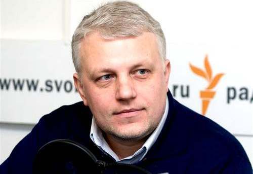 Журналіст Павло Шеремет загинув від вибуху в машині у центрі Києва (фото, відео)