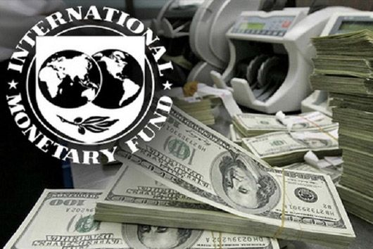 Хто відповість за МВФ?