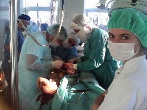 Медики-добровольці заявили про вихід з зони АТО