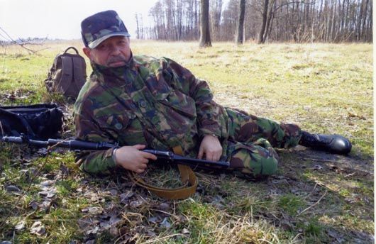 Ігор Семенюк: "Американський генерал їсть iз солдатами, а нашому — вiллу подавай і бійців для охорони"