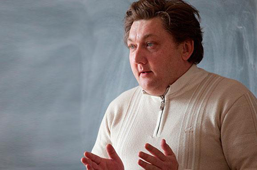 Іван Андрусяк: «Якби Донбас виріс на українських книжках, він ніколи б не пустив «русскій мір»