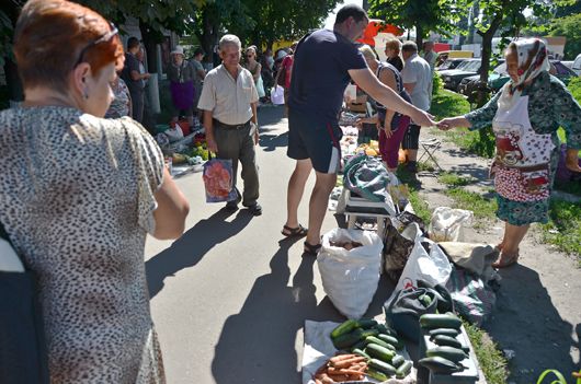 Найвищі ціни на продукти харчування у Києві та Одесі, а найнижчі - у Харкові