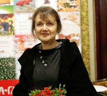 Катерина Штанко: Найбільше люблю ілюструвати казки