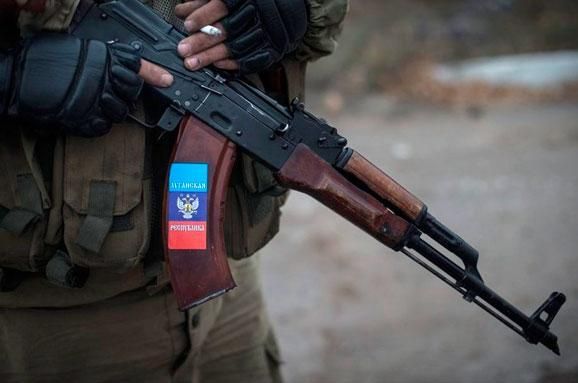 На Луганщині українські вояки полонили в бою російського диверсанта