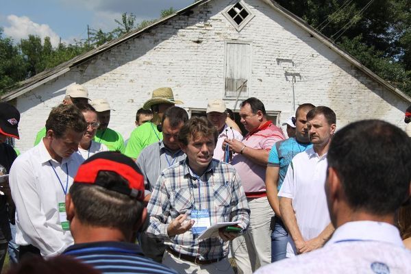 Експерти з Франції будуть адаптовувати українських аграріїв до правил Євросоюзу