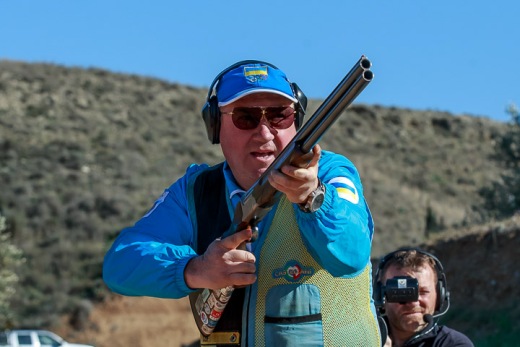 На Іграх в Ріо прапороносцем збірної України буде олімпійський чемпіон зі стендової стрільби Микола Мільчев