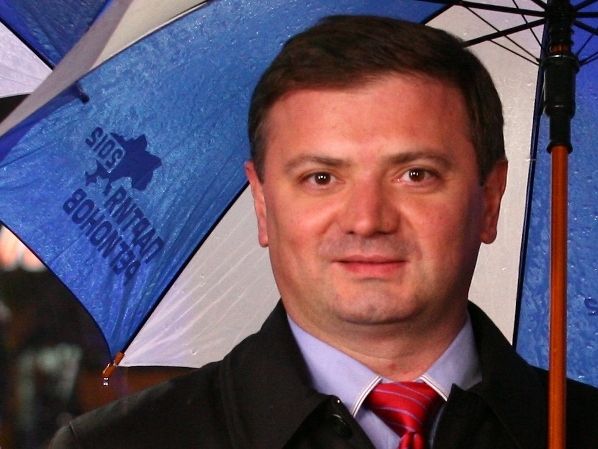 У справі Єфремова затримали екс-депутата Володимира Медяника