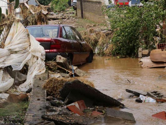 У Мексиці через ураган загинуло 28 людей, Македонію затопило