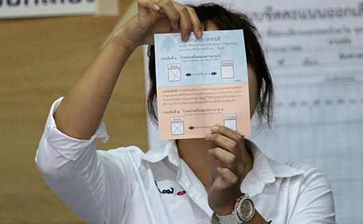 У Таїланді на референдумі підтримали конституцію військової хунти