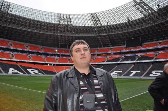 Росія звинувачує в підготовці "терактів" в Криму добровольця ЗСУ