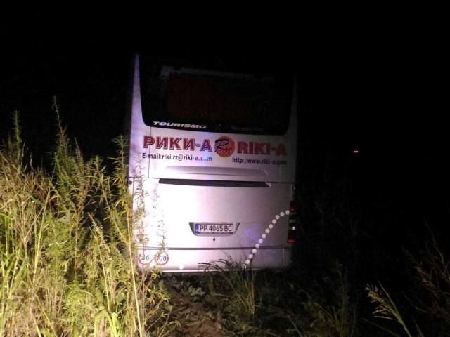 У Румунії туристичний автобус з українцями потрапив у ДТП