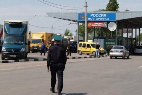 Перестрілку в Криму вночі 7 серпня влаштували п'яні російські військові