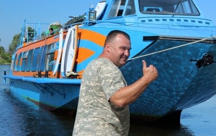 З Києва до Канева запустили "ракету" за 800 гривень