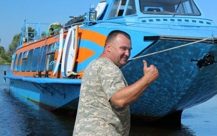 З Києва до Канева запустили "ракету" за 800 гривень