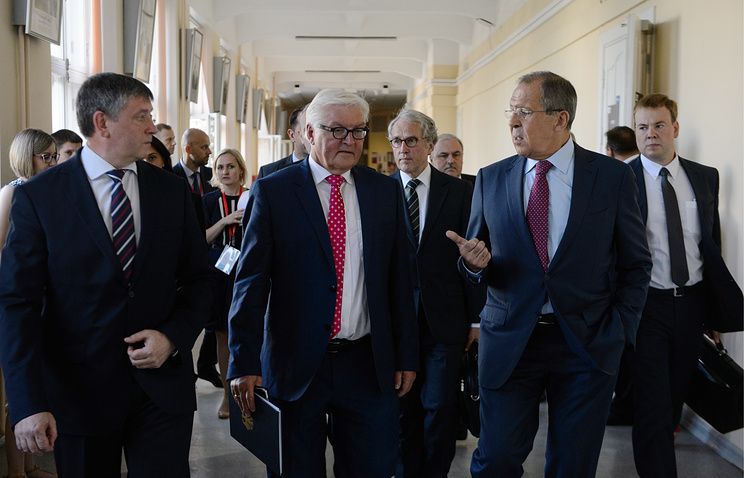 Росія не переконала Німеччину щодо українських диверсантів у Криму