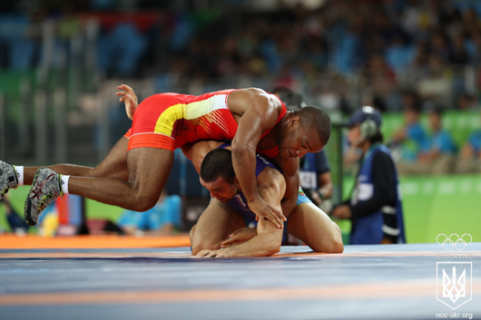 Жан Беленюк приніс Україні четверте «срібло» Олімпійських ігор