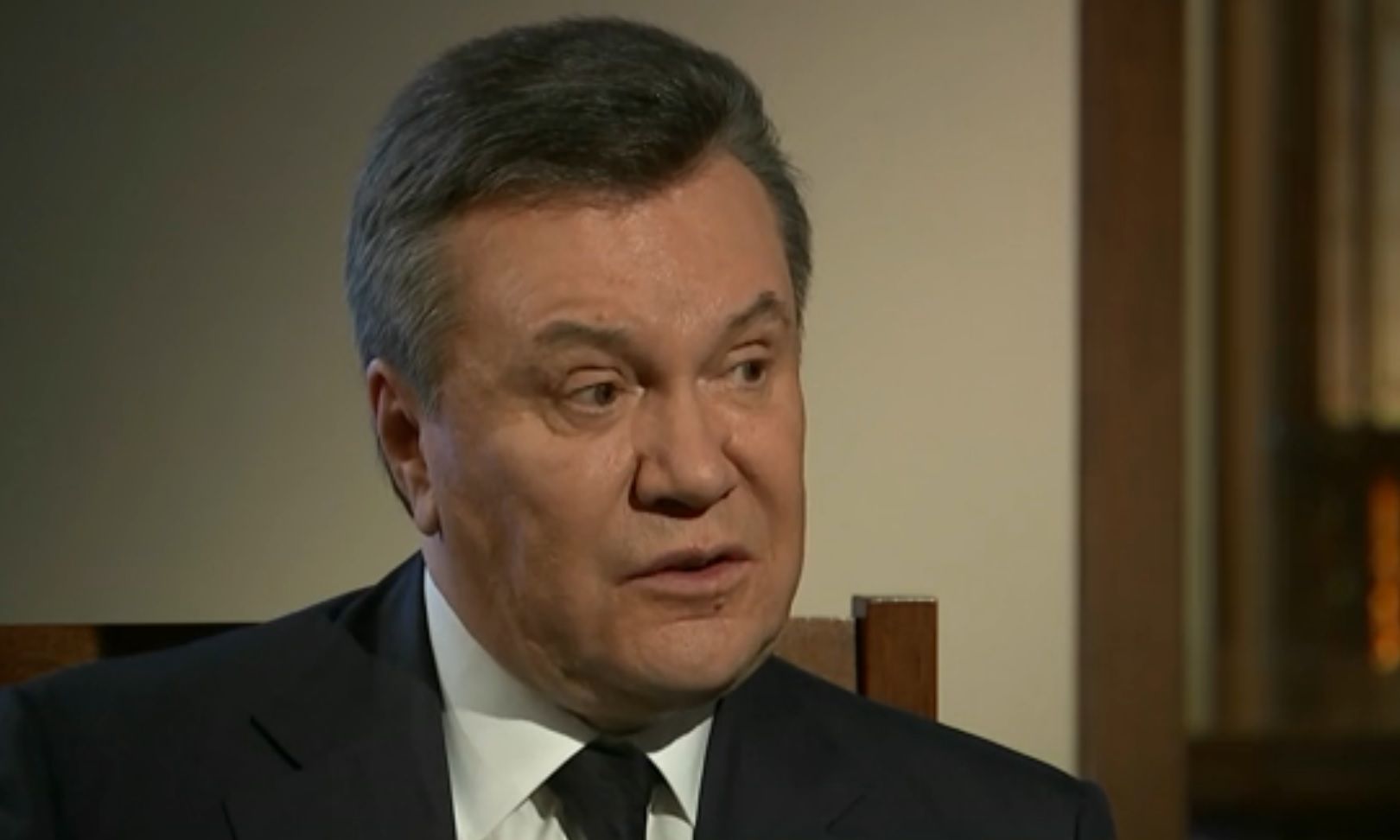 Янукович вимагає очну ставку з Порошенком, Яценюком і Кличком