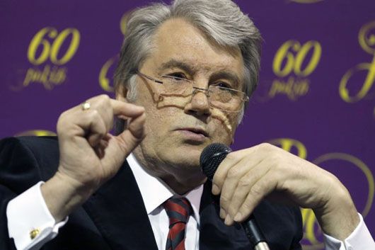 Віктор Ющенко: Я б не здав Крим, це точно