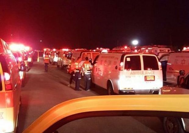 У Тель-Авіві літак здійснив аварійну посадку одразу після вильоту до Києва