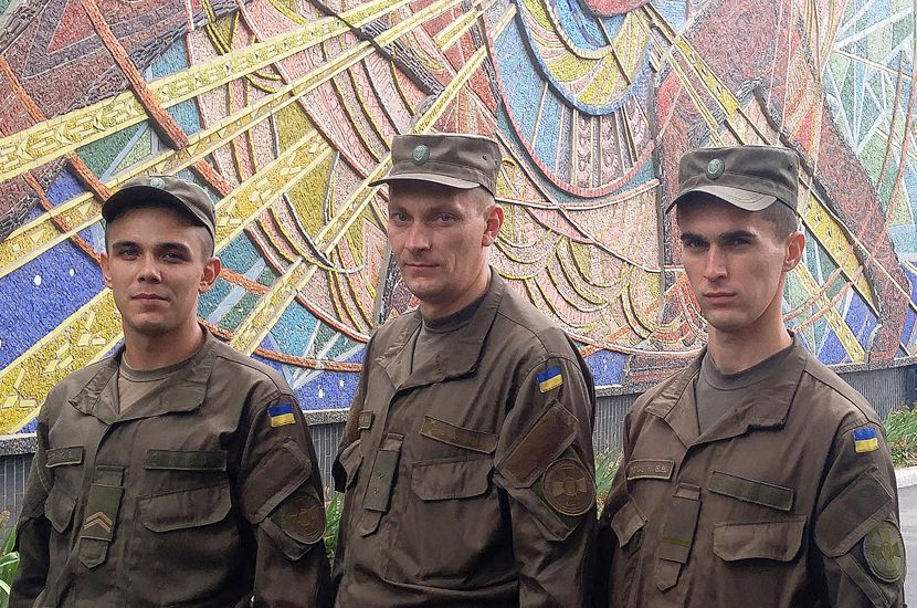 В Інституті ядерних досліджень у Києві затримали шпигуна