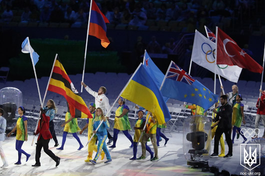 Історія про подвиг: Олімпіаду в Ріо українці завершили на 31 містці
